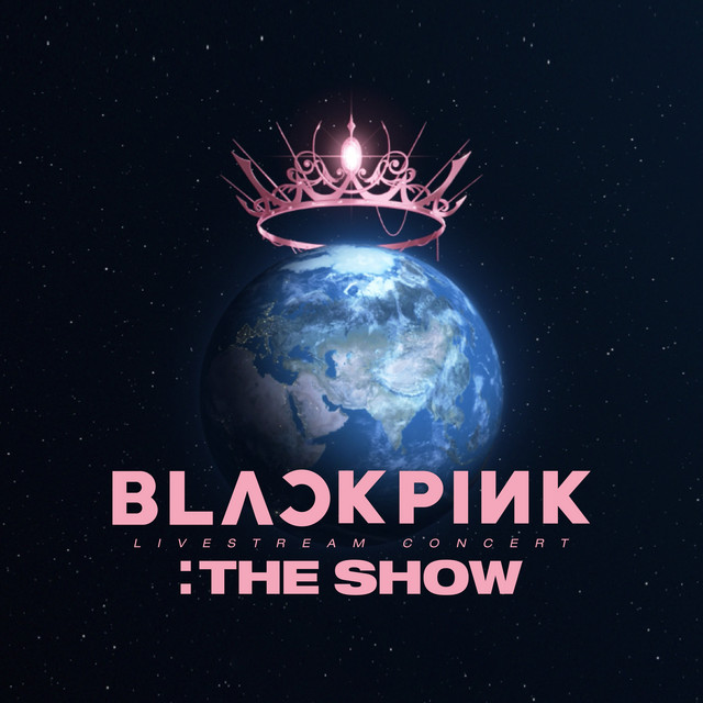BLACKPINK 2021 'THE SHOW' LIVE CD