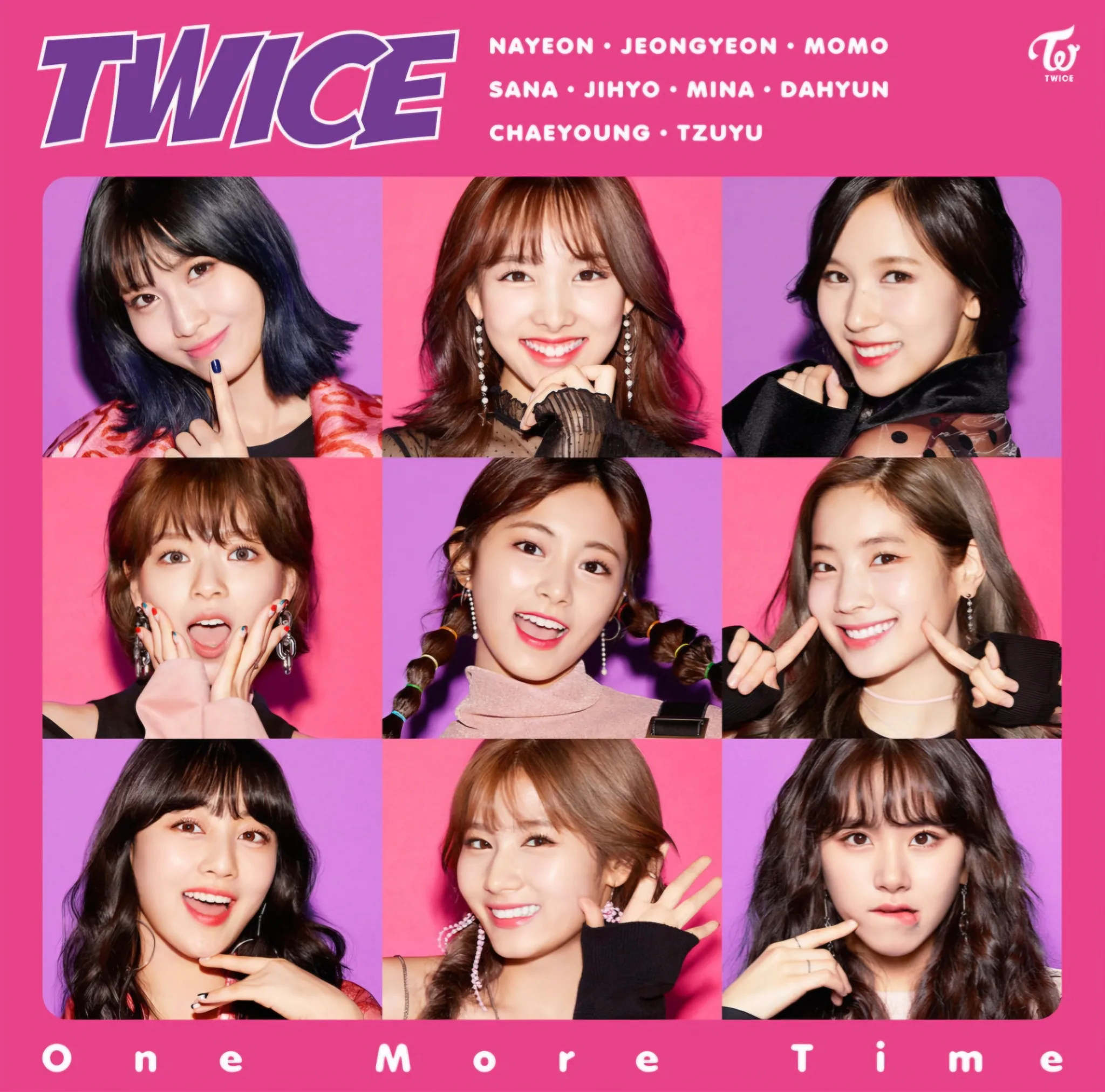 TWICE - One More Time