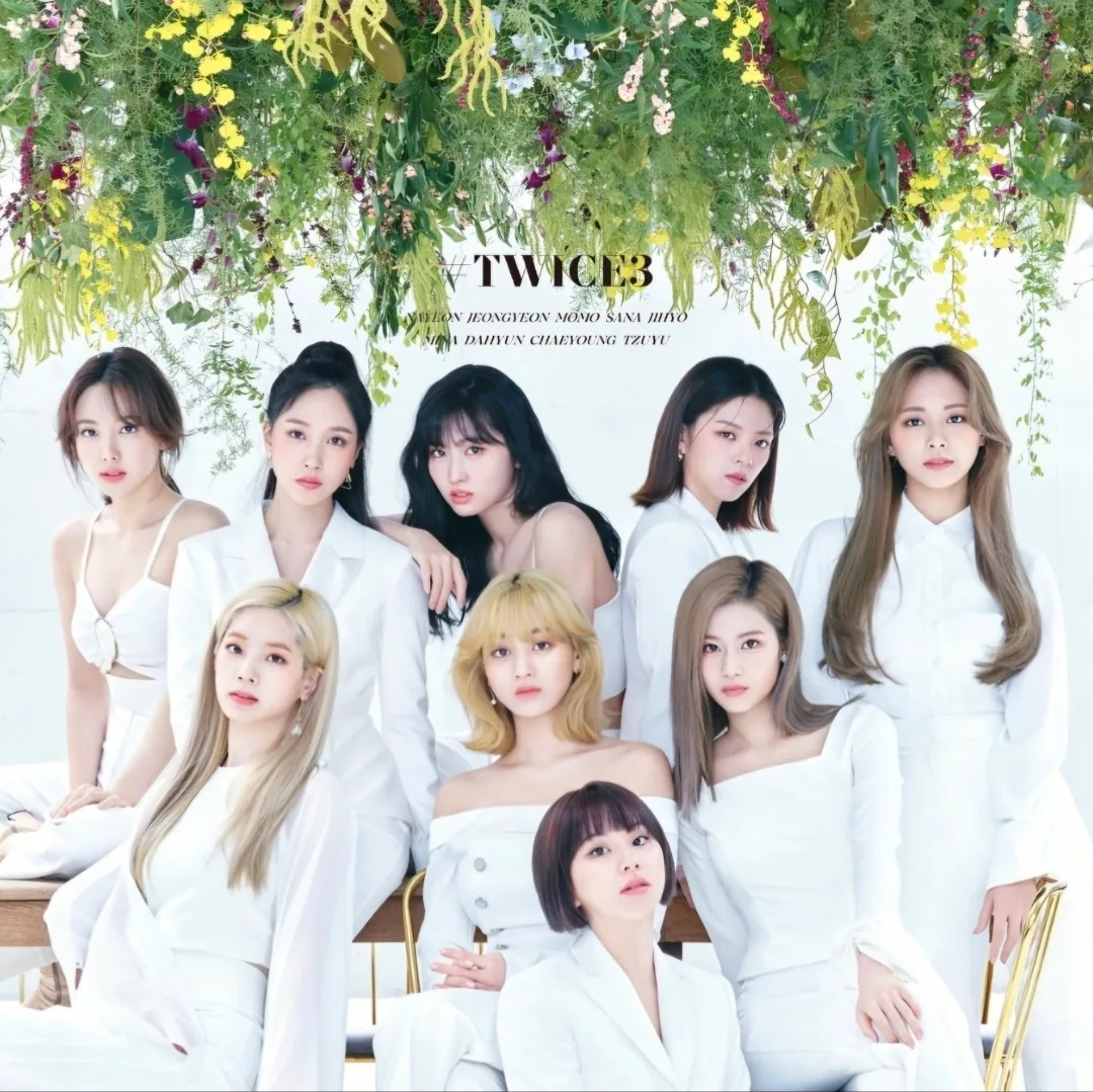 #TWICE3