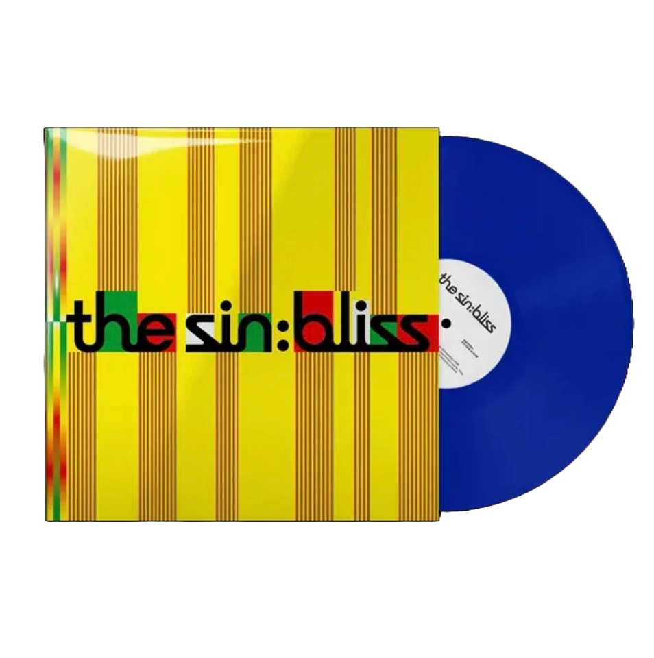 ENHYPEN "The Sin: Bliss" Vinyl Version (D2C Exclusive) - Album Version