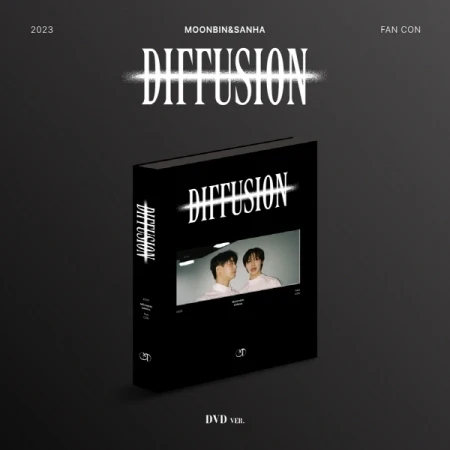 [DIFFUSION] FAN-CON DVD (Moonbin & Sanha Unit)