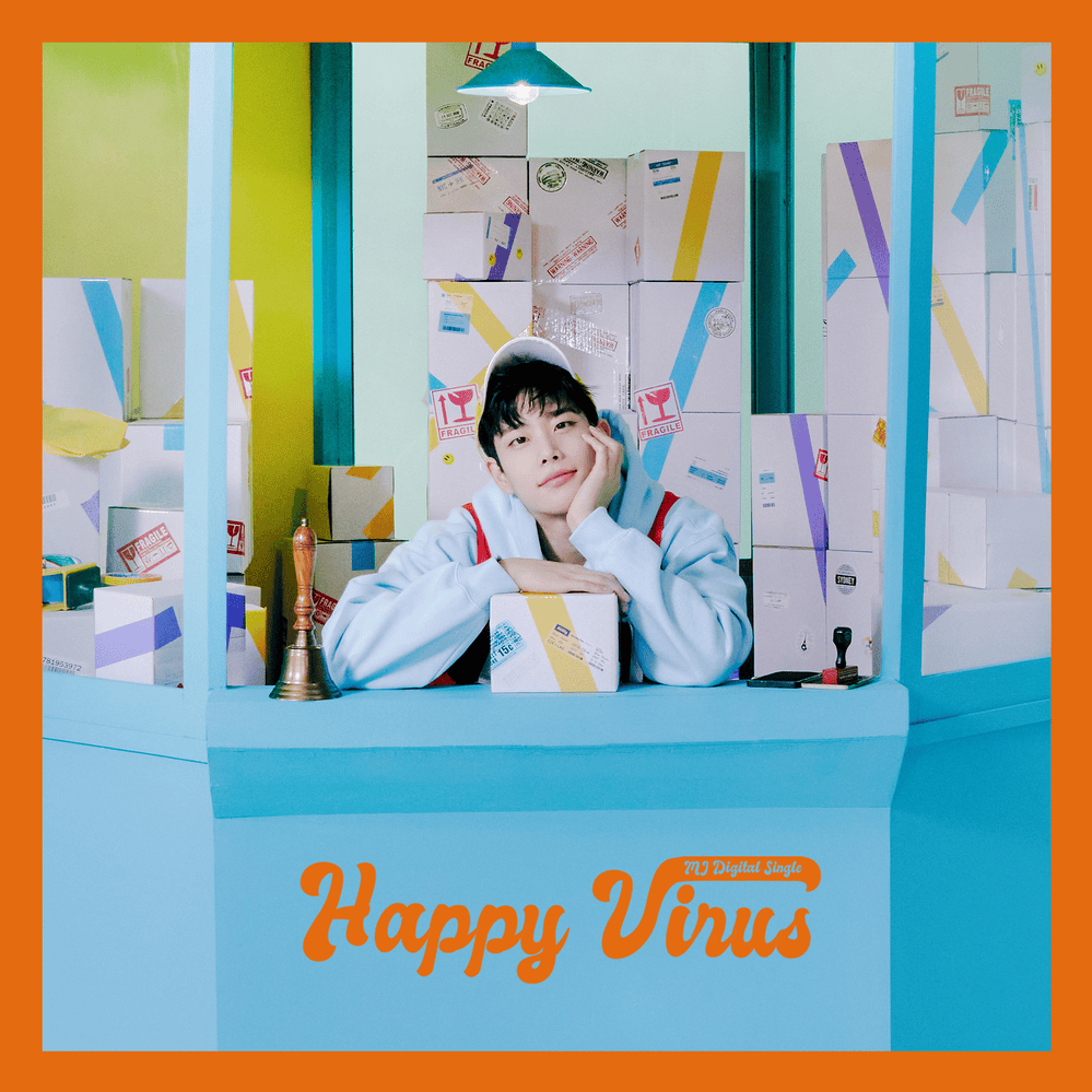 Happy Virus (MJ Solo)