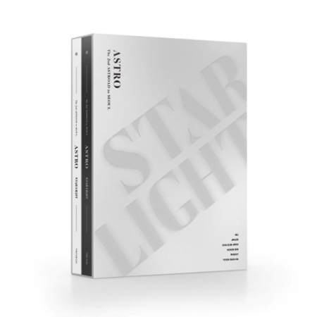 The 2nd ASTROAD to Seoul [STAR LIGHT] (DVD & Bluray)