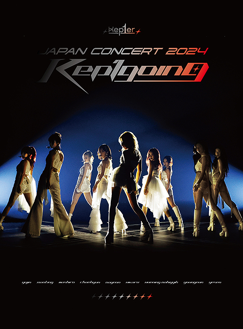 Kep1er JAPAN CONCERT 2024 <Kep1going> Blu-ray