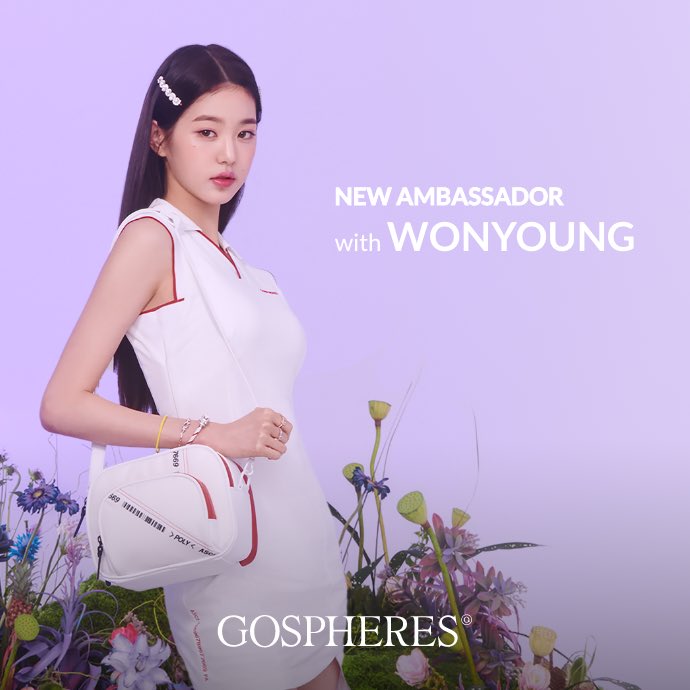 Wonyoung x Gospheres
