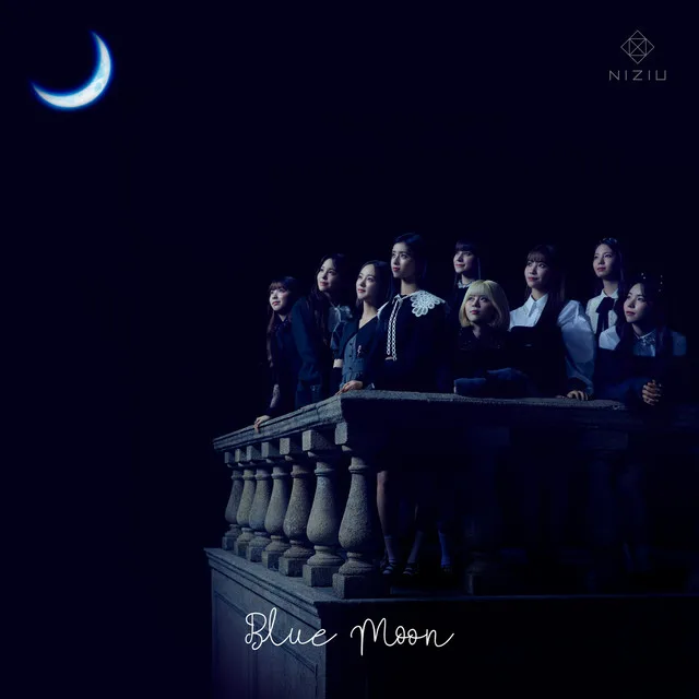 NiziU - Blue Moon