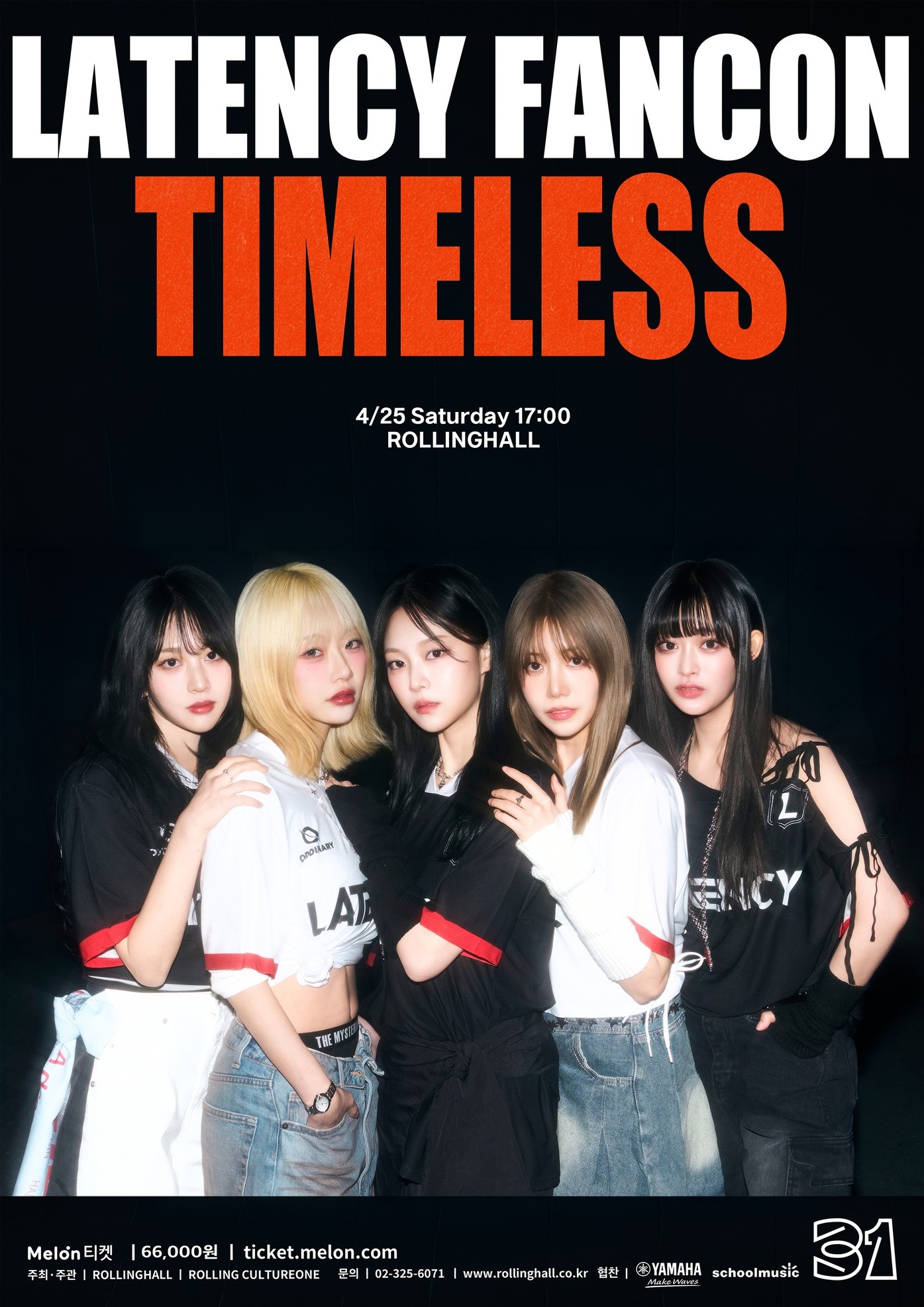 1st Fancon: Timeless