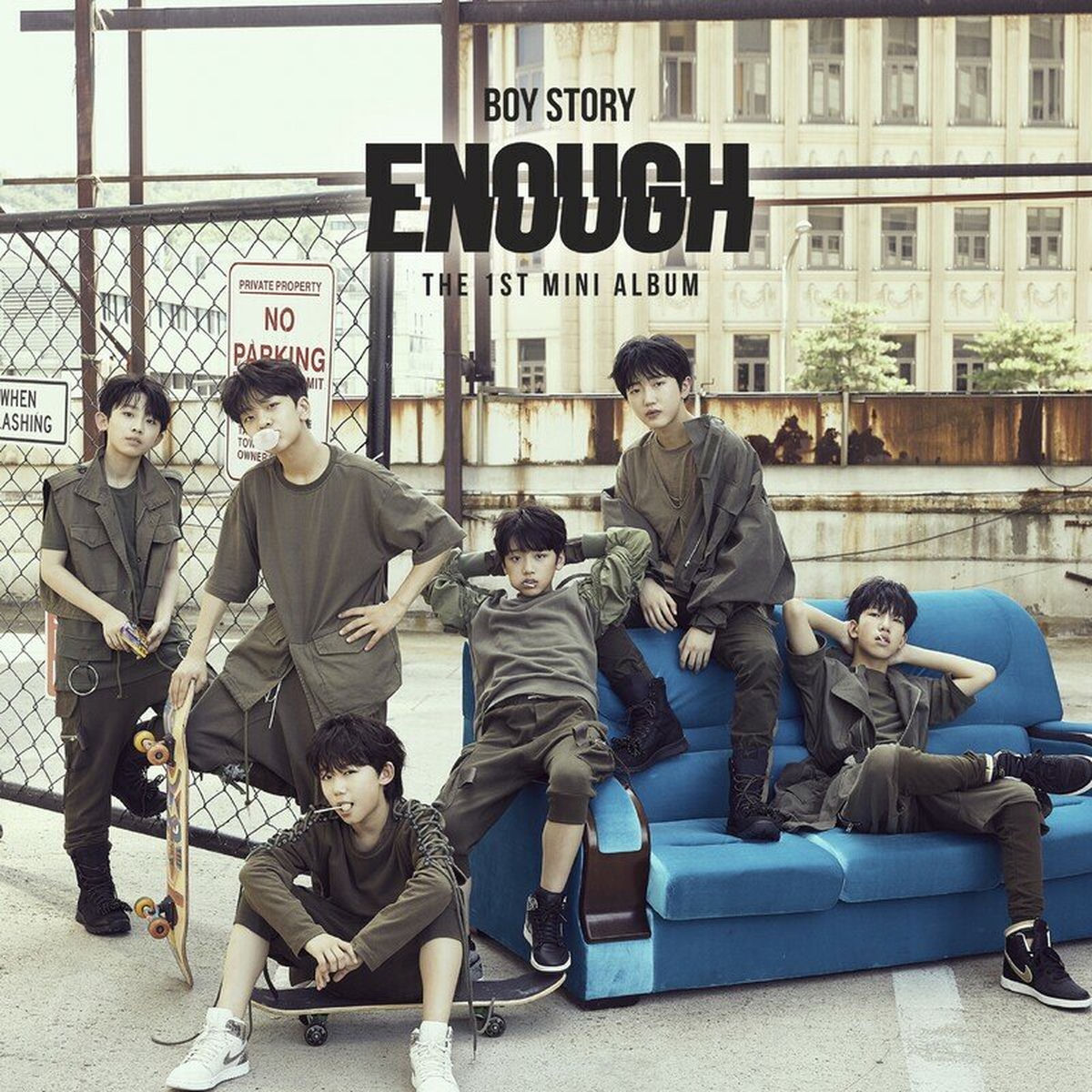 Enough