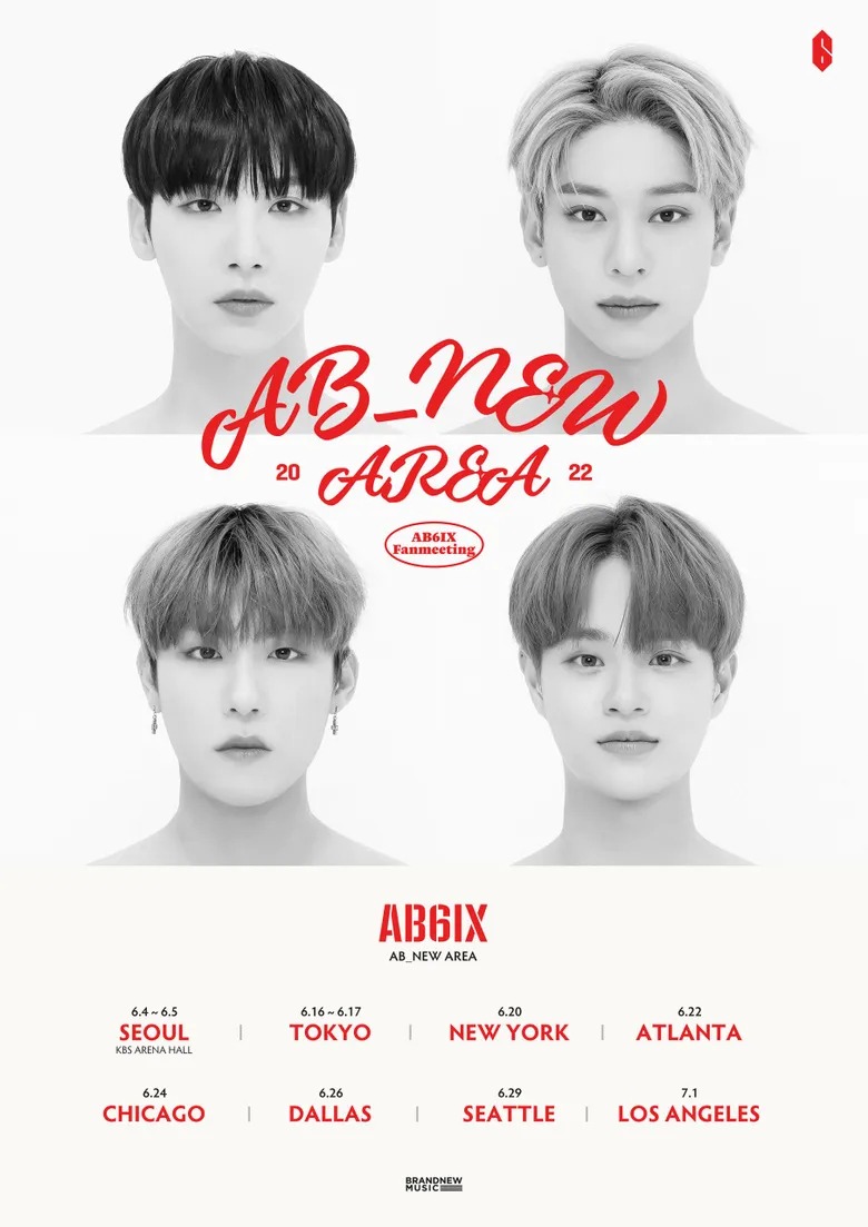 2022 FANMEETING 'AB_NEW AREA'