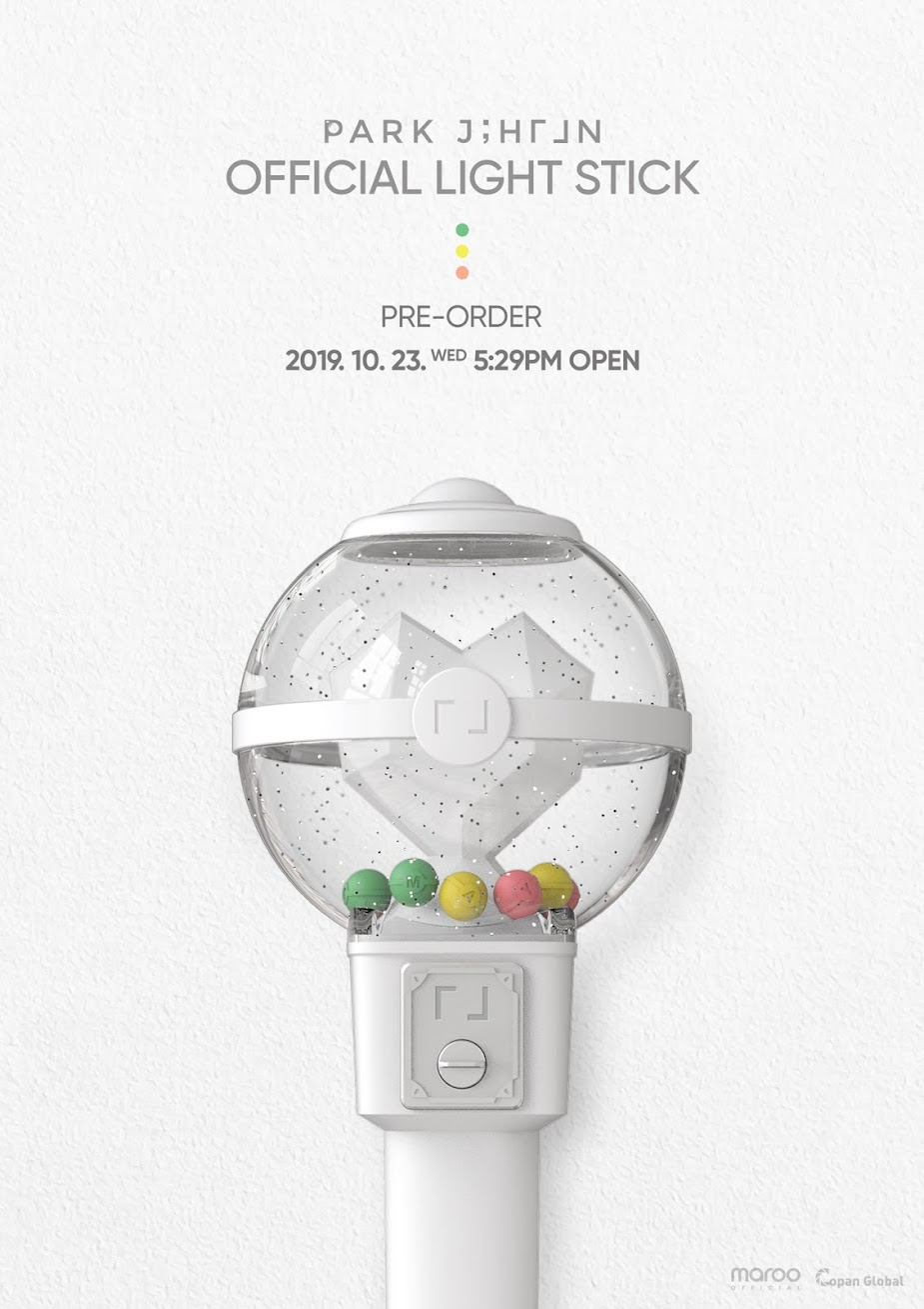 Official Lightstick [뽑봉]