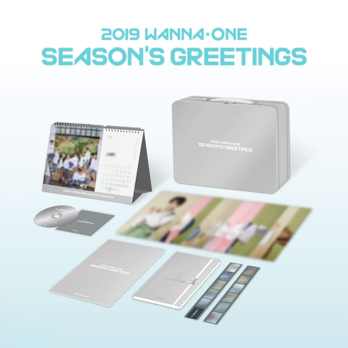 2019 Season's Greetings