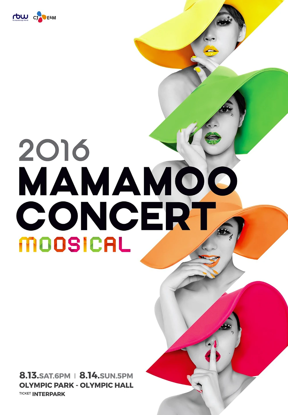 2016 1st Concert [Moosical]