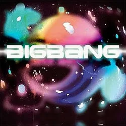 BIGBANG - BigBang (JP Album)