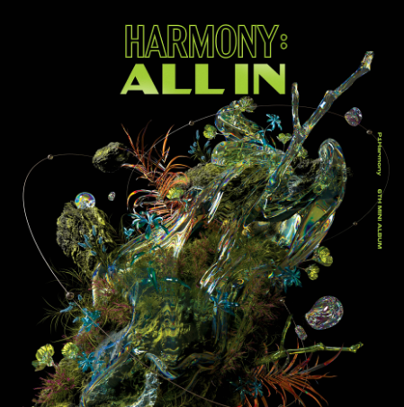P1Harmony - Harmony: All In