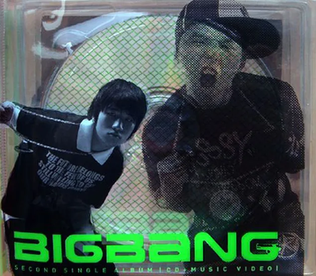 BIGBANG - Big Bang Is V.I.P