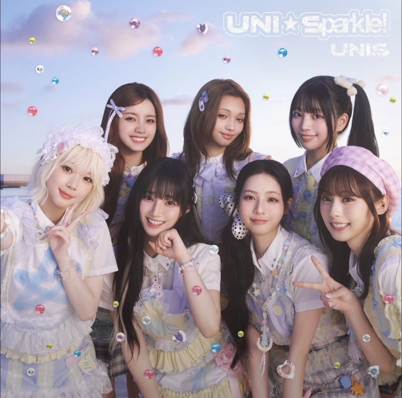 UNIS - UNI☆Sparkle!