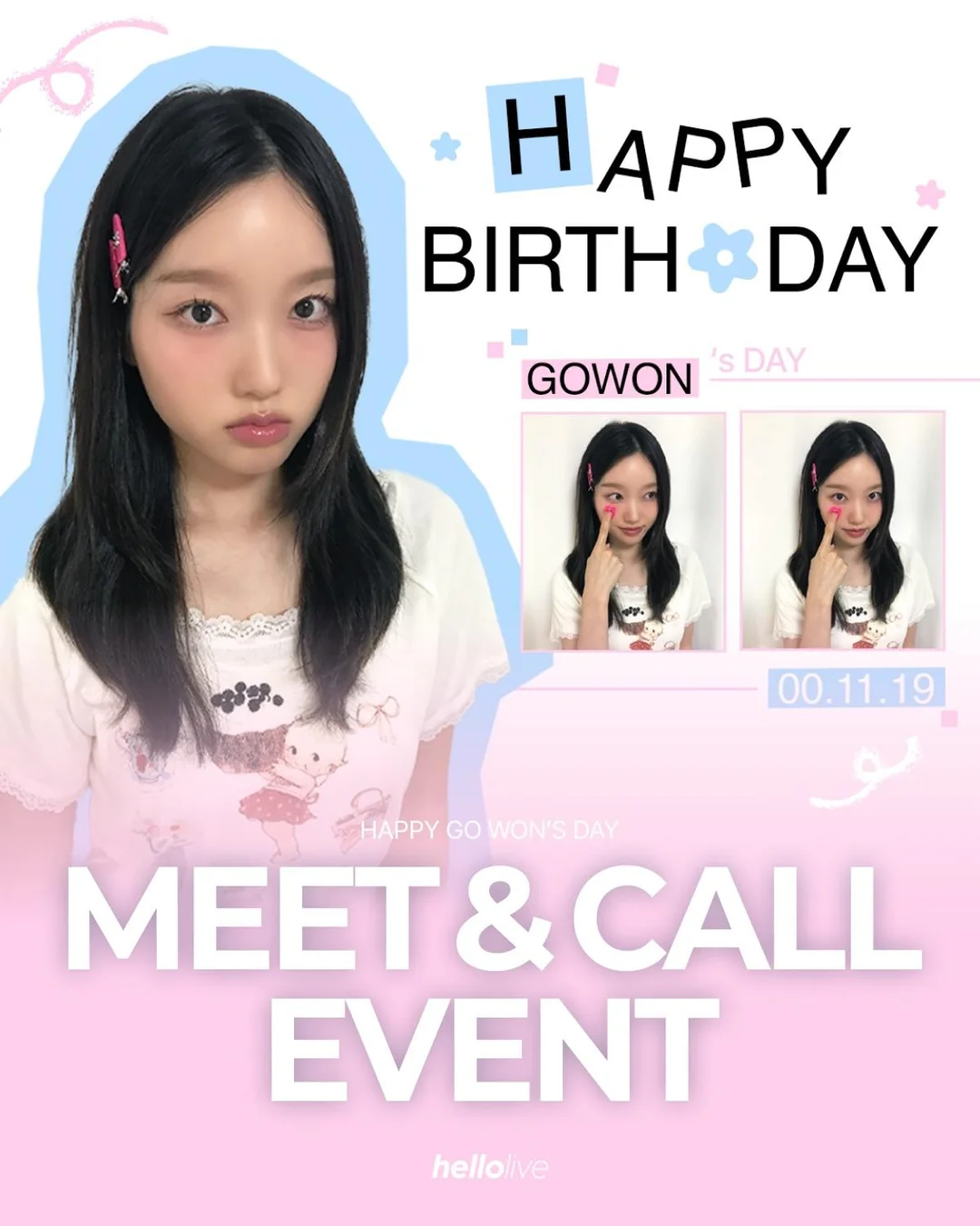 Gowon's Special Fan Events