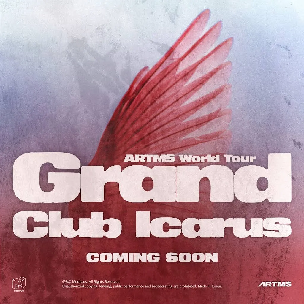 ARTMS 3rd World Tour: Grand Club Icarus