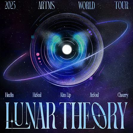 ARTMS 2nd World Tour: Lunar Theory