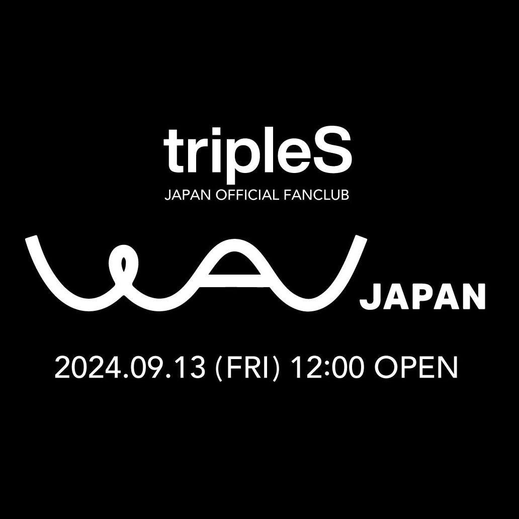 WAV 1st Japan Membership
