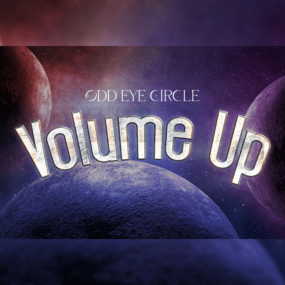 ODD EYE CIRCLE 1st World Tour: Volume UP
