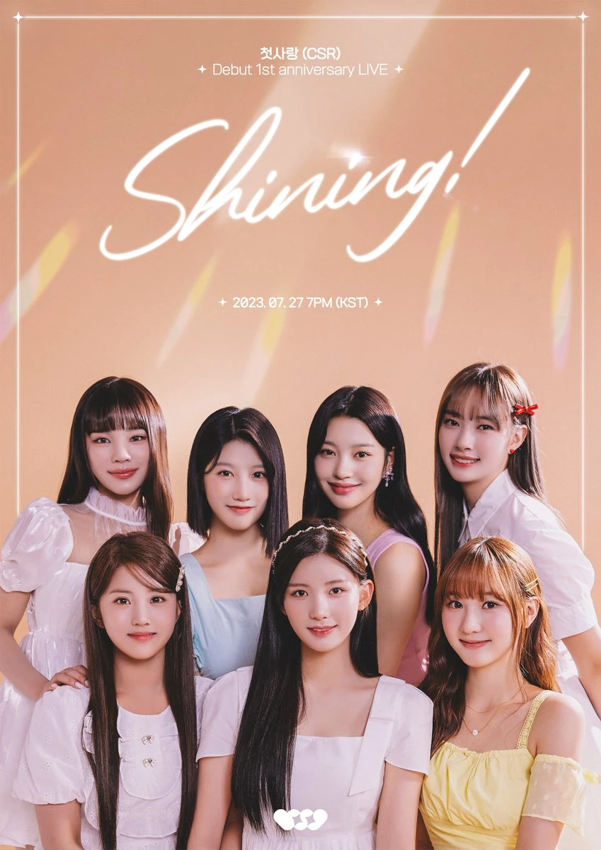 Shining! Debut 1st Anniversary Live