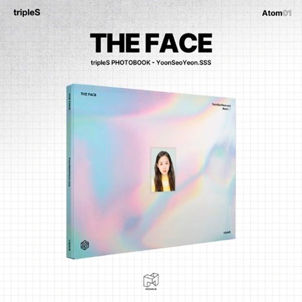 THE FACE Photobook