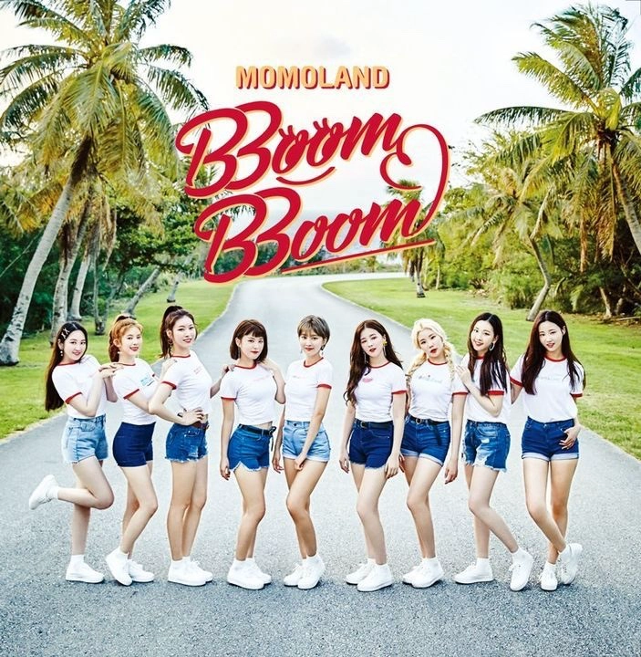 MOMOLAND - Bboom Bboom