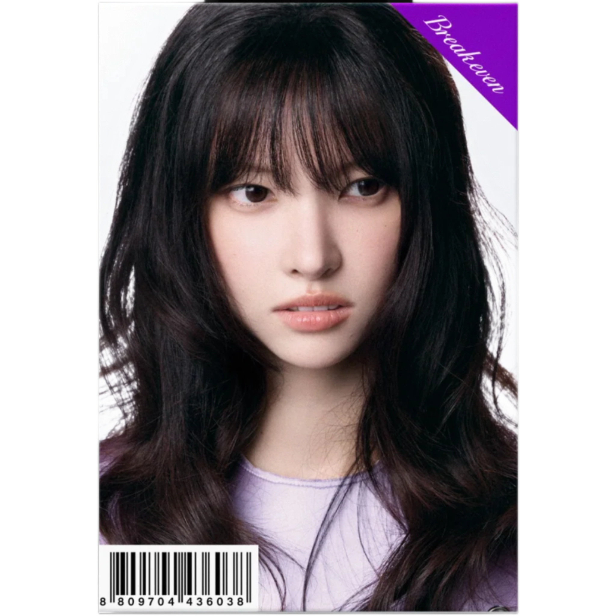 BREAK EVEN - GLLIT Version (Yunah)