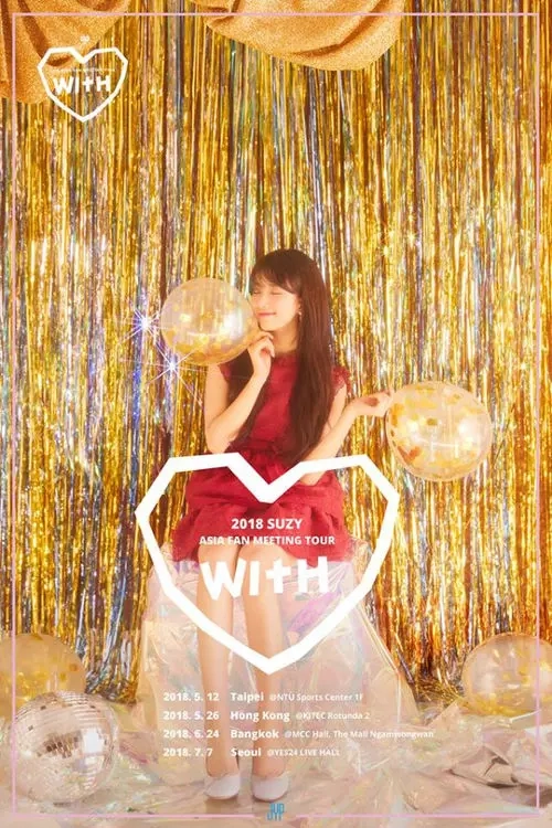 2018 Asia Fanmeeting Tour [WITH]