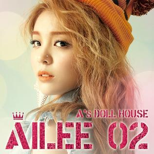 Ailee - A's Doll House