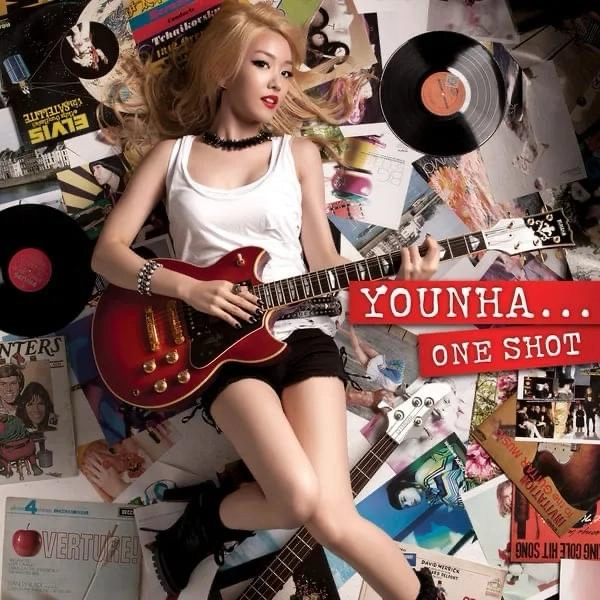 Younha - One Shot
