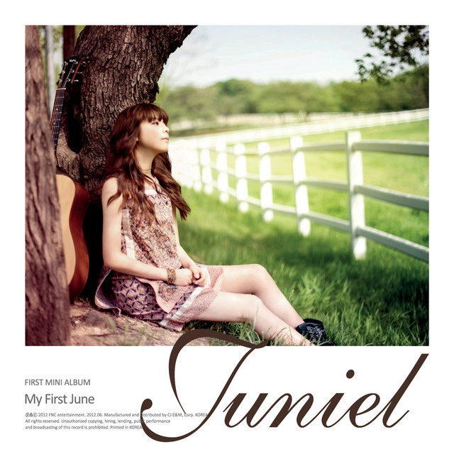 My First June (Juniel)