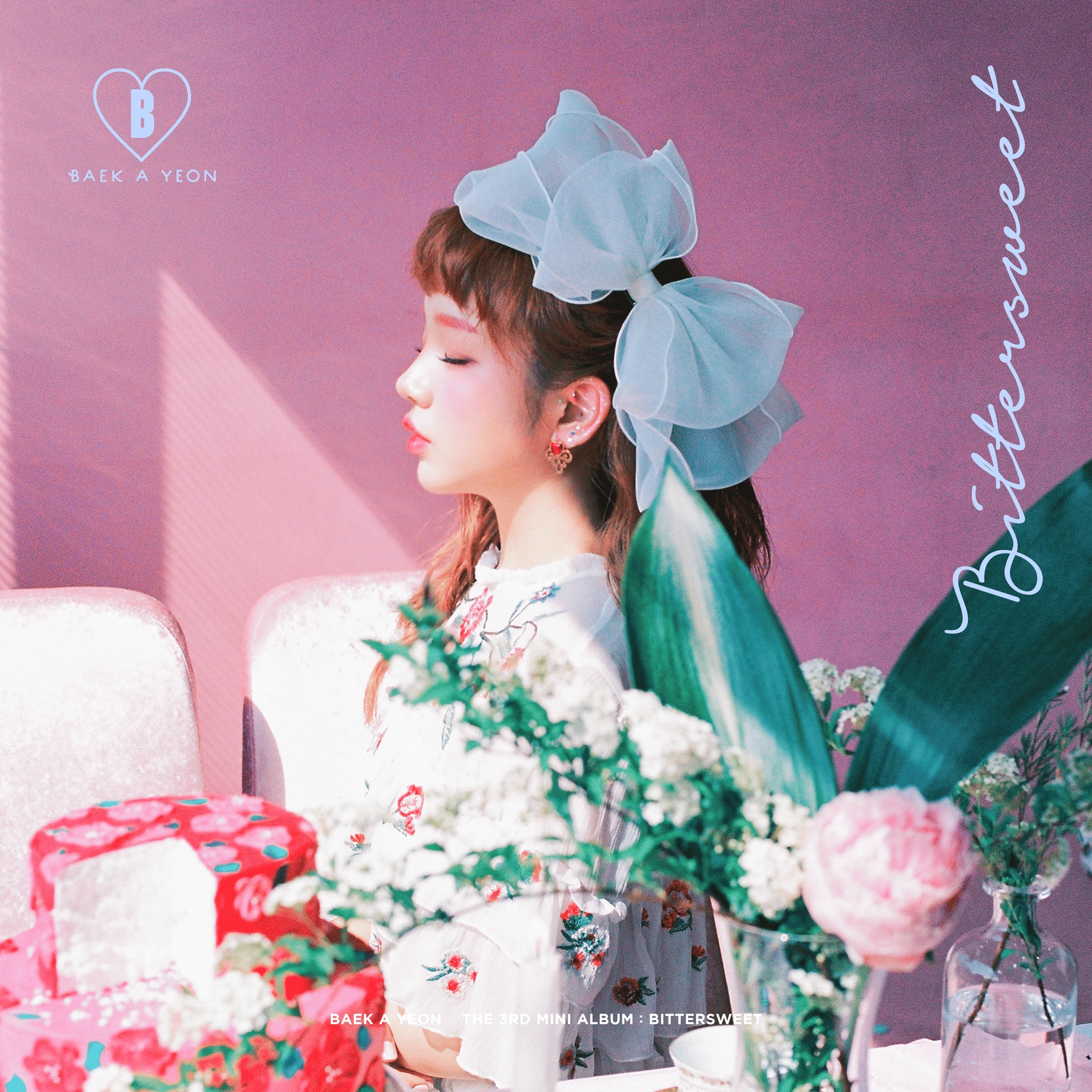 Baek A Yeon - Bittersweet