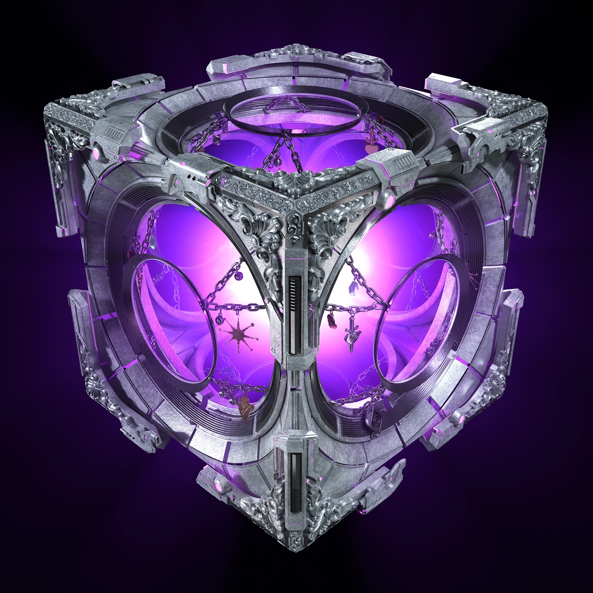 PANDORA’S BOX