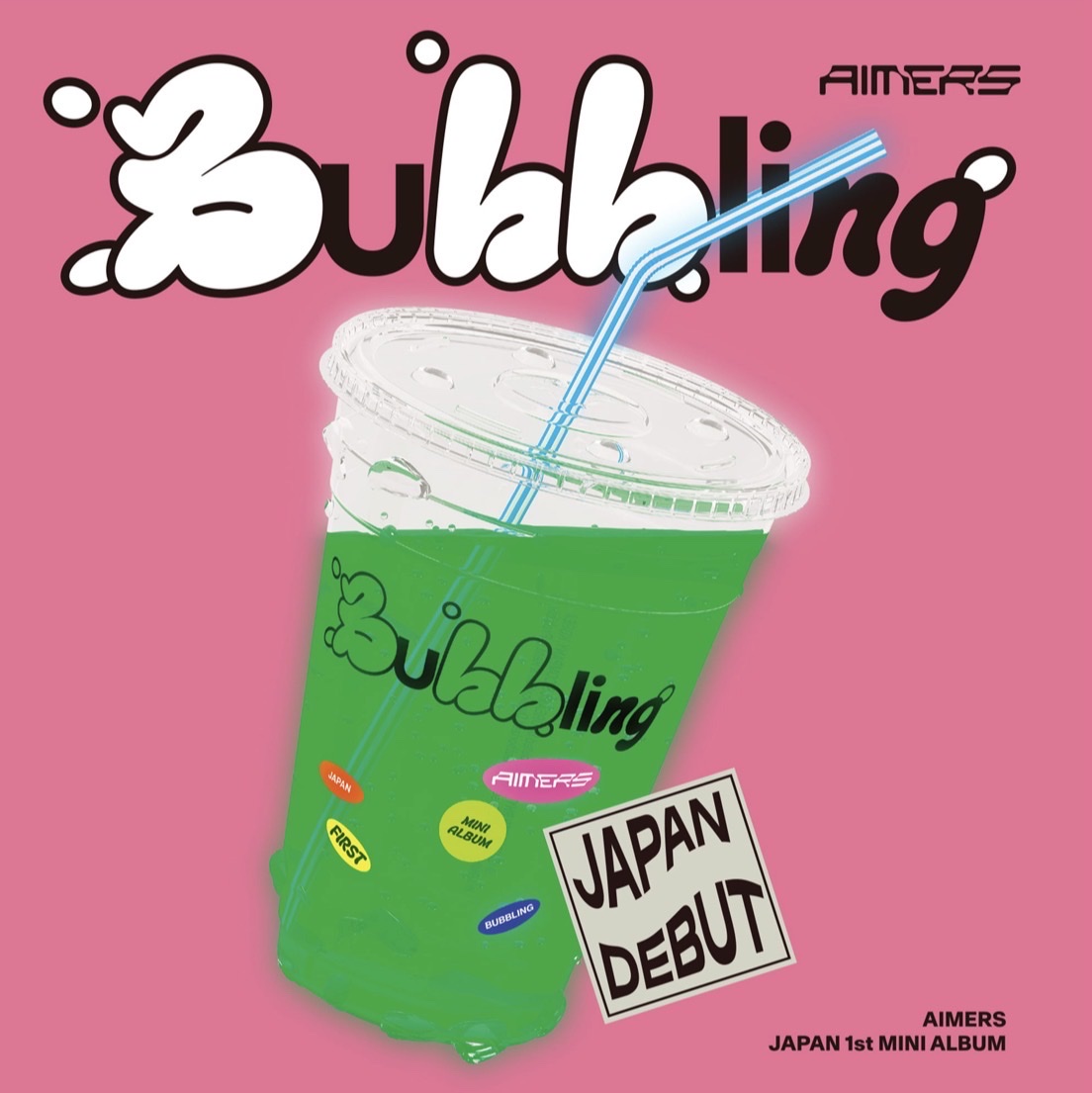 Bubbling (Japanese version)