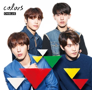CNBLUE - colors