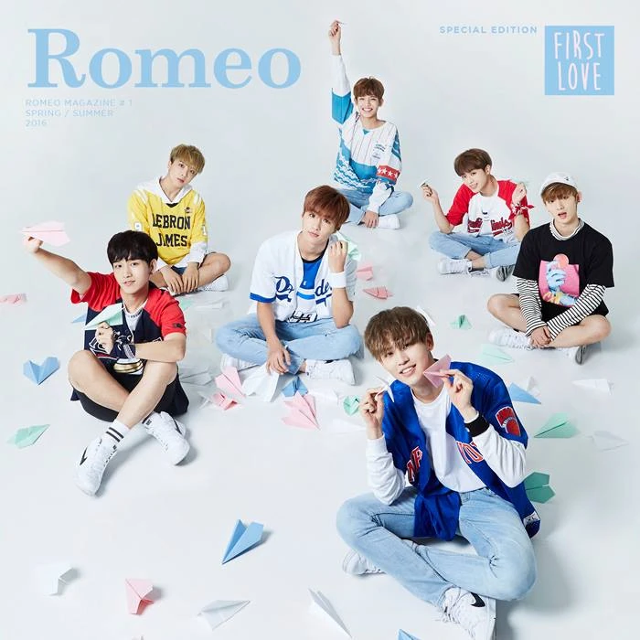 ROMEO - First Love