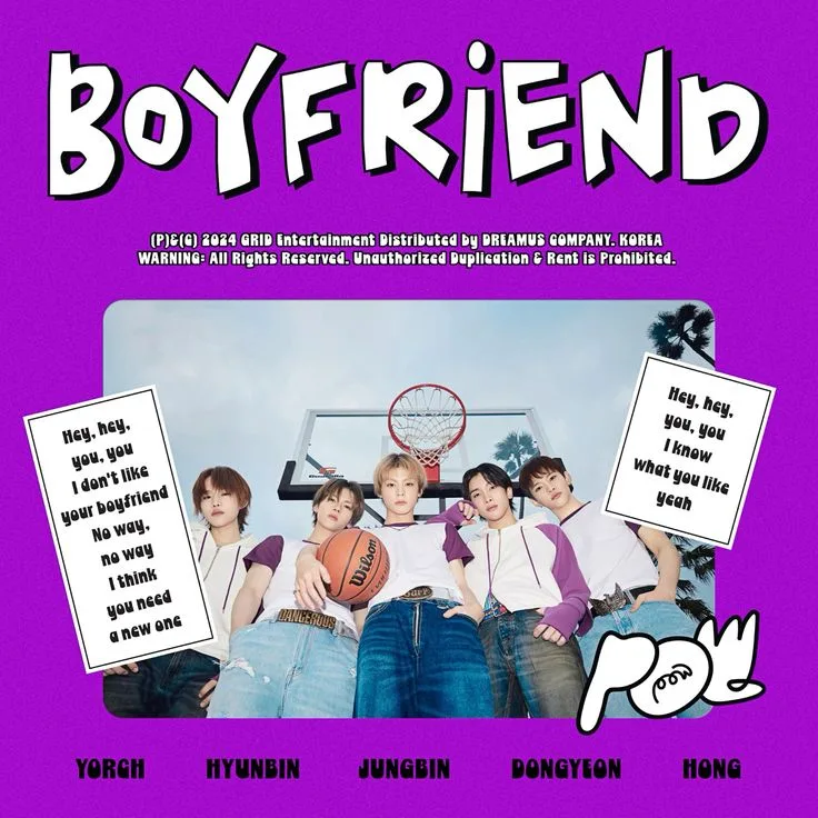 Boyfriend
