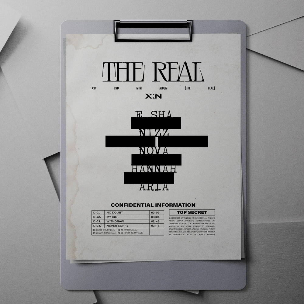 The Real