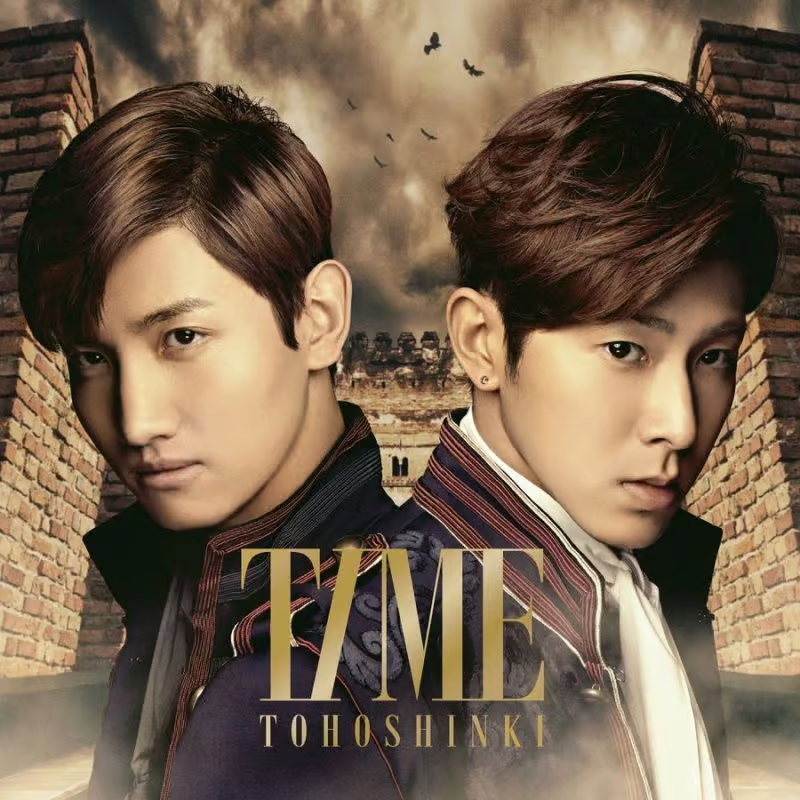 TVXQ - TIME