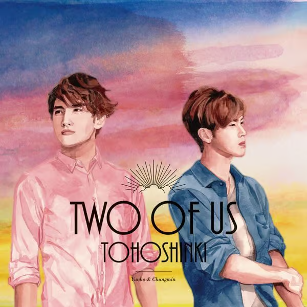 TVXQ - Two of Us