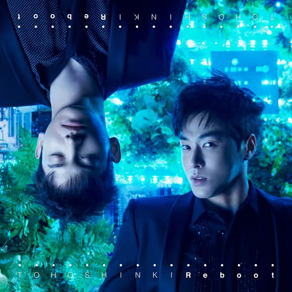 TVXQ - Reboot