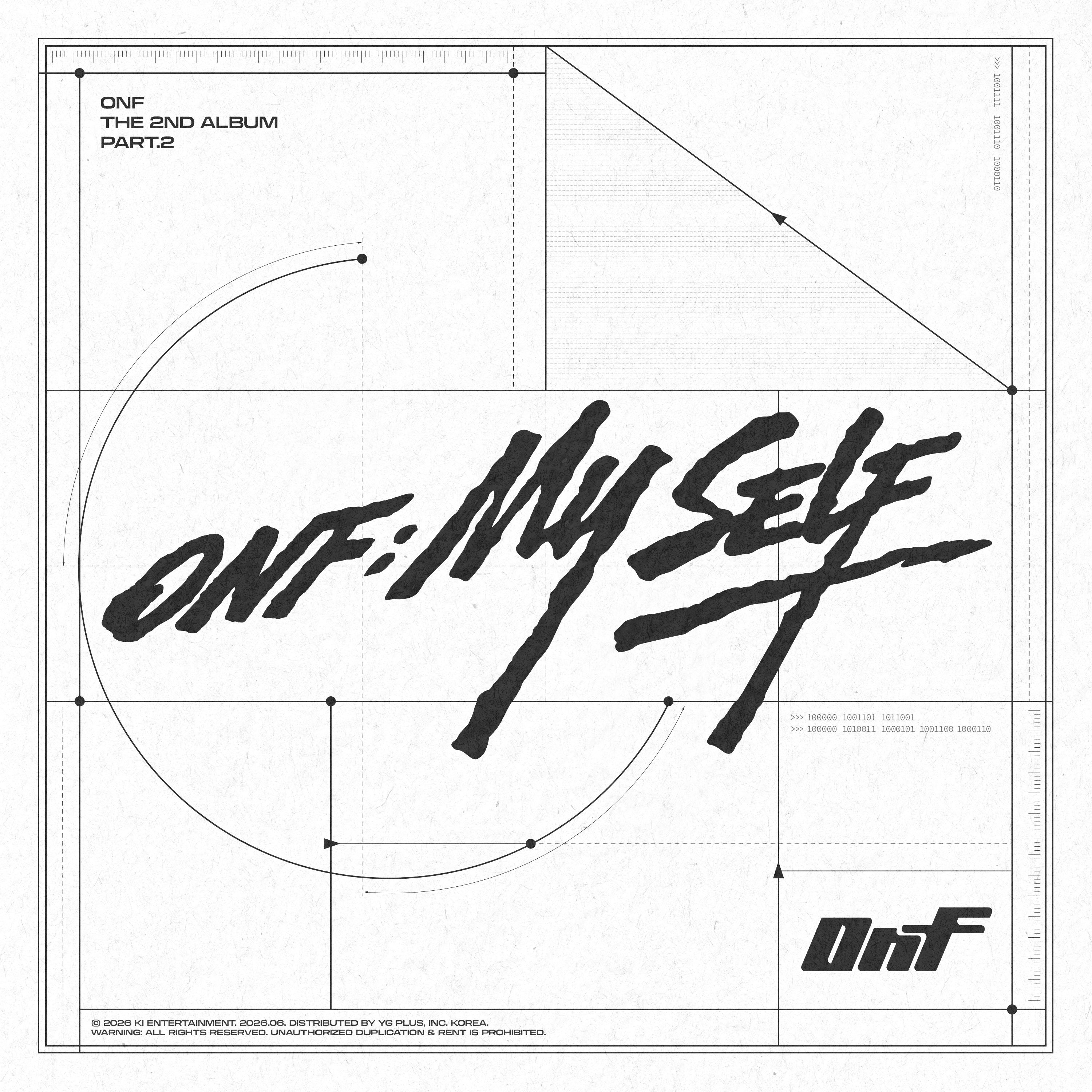 ONF: MY SELF
