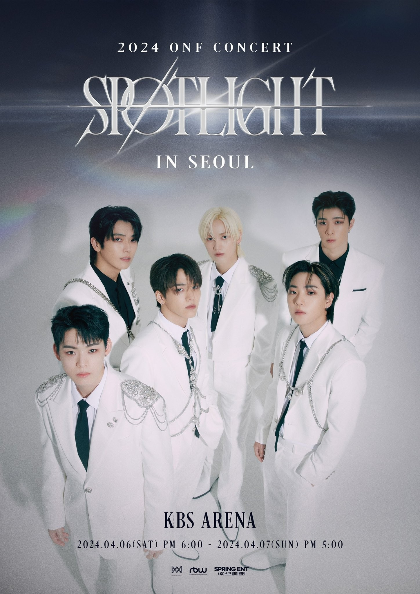 2024 ONF CONCERT [SPOTLIGHT] IN SEOUL