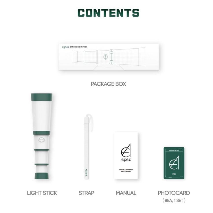 Official Light Stick