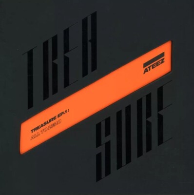 Treasure EP. Fin : All to Action Anniversary