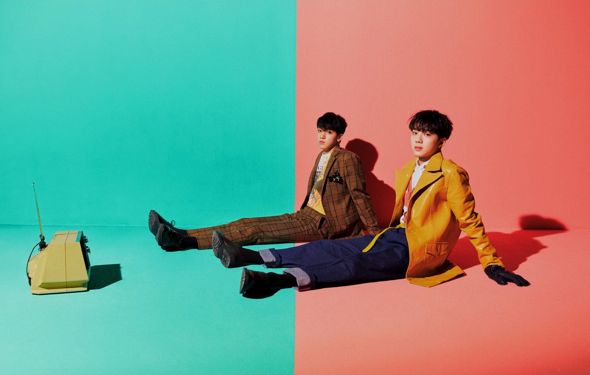 Wooseok x Kuanlin