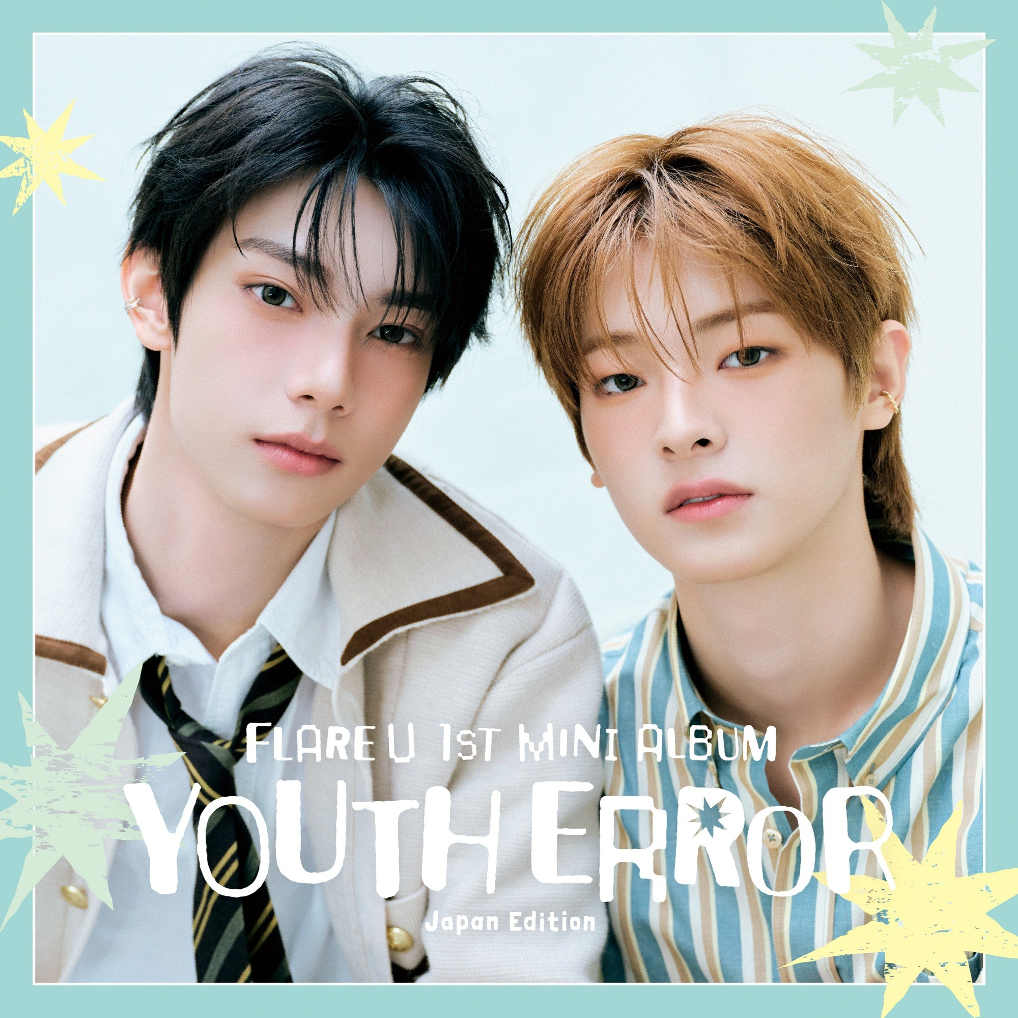 FLARE U - YOUTH ERROR Japan Edition
