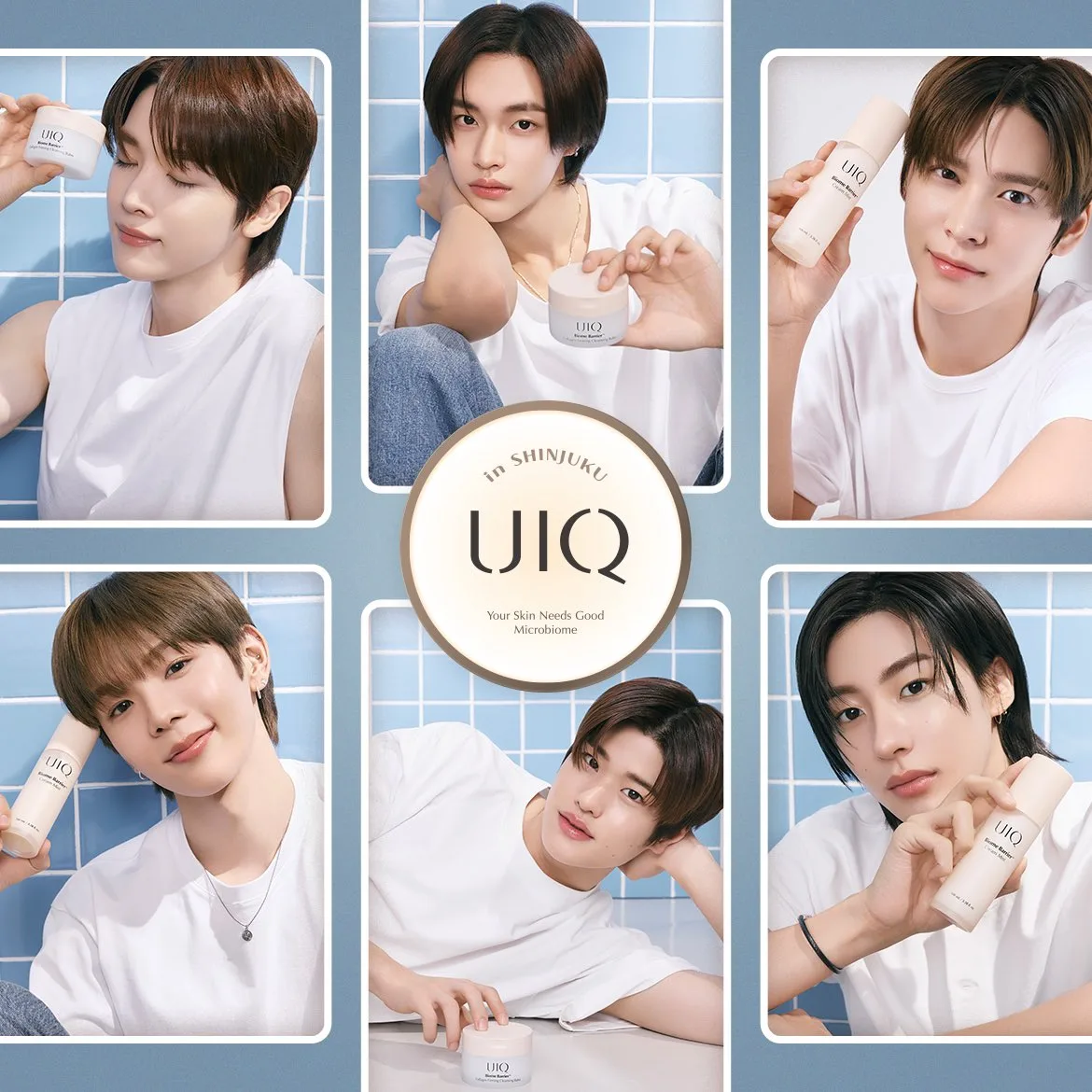 UIQ X RIIZE
